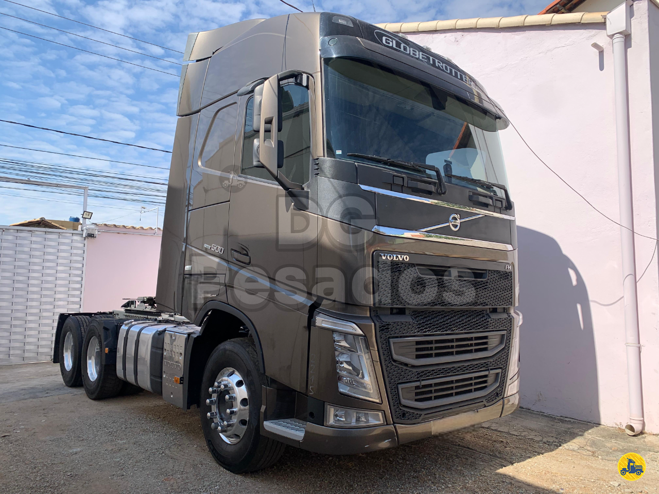 CAMINHAO VOLVO VOLVO FH 500 Cavalo Mecânico Cavalo 6x2 DG Pesados BETIM MINAS GERAIS MG